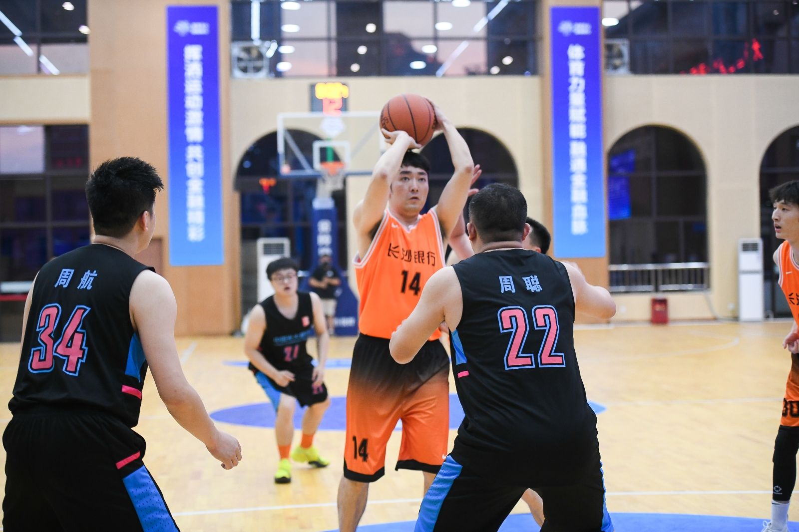 湖南意昂体育管理有限公司